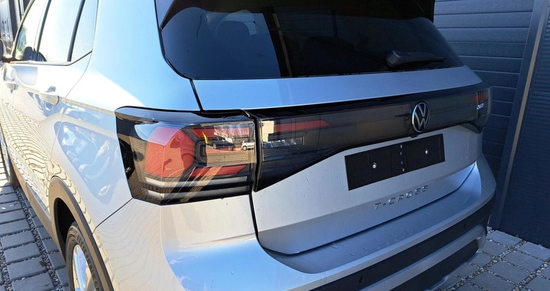 Volkswagen T-Cross cena 115900 przebieg: 5, rok produkcji 2024 z Słupsk małe 436